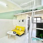 Siêu phòng duplex full nội thất - máy giặt riêng - cửa sổ trời - siêu hot có thể ở ngay