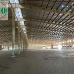 Nhà xưởng bán/cho thuê dt: 43.000m2 xưởng xây dựng 19.700m2 long thành đồng nai