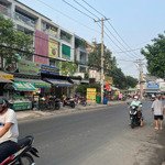 Bán nhà mặt tiền nguyễn thị búp, khu hiệp thành city,diện tích5x32m, 4 lầu kiên cố, giá chỉ 13,5 tỷ tl