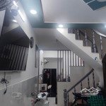 Nhà tây thạnh, q. tân phú 3ty950 tl hẻm 4m dtst 66,6m, 1 trệt 1 lầu, 2 pn 2wc