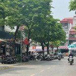 đất đẹp, cực hiếm. mặt ngõ 158 phố nguyễn sơn, long biên. đường dải nhựa ô tô tránh kd. giá rẻ