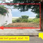 [bán gấp ] đất mặt tiền đường 7m5 hồng phước sát mê linh, gần the ori garden, liên chiểu