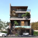 23,8 tỷ sở hữu villa đập hộp ven sông hàn. dt 200m2 full nội thất ngoại nhập, thang máy, hỗ trợ vay