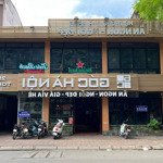 Siêu hot - cho thuê mặt bằng kinh doanh phố trần huy liệu, diện tích: 300m, mặt tiền 8m, vị trí siêu đẹp