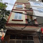Siêu hót nhà tô hiệu - nguyễn trãi - hà đông - kinh doanh- ô tô ngủ trong nhà, dt 47m, giá 109 ty
