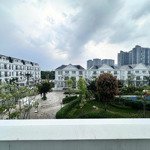 Bán nhà biệt thự view đẹp tại eurowindow twin parks, giá 188 triệu / m2, diện tích 192.5 m2
