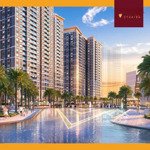 2pn2wc 67m2 giá chỉ 3 tỷ 150 thuộc phân khu glory heights, vinhomes grand park quận 9