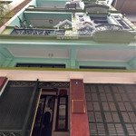 Bán nhà trương định - dân xây khung cột siêu chắc chắn lên 7 tầng thoải mái - 35m2x4tầng chỉ 5.95tỷ
