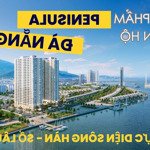 Sở hữu peninsula với chiết khấu 20% và lãi suất 0% trong 30 tháng