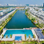 Chính chủ cho thuê biệt thự view hồ tại lakeview city full nội thất đầy đủ 5x20m giá thuê 35 triệu/thág