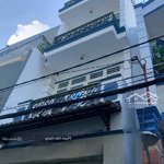 Bán nhà 50m2-ngang 4m-4 tầng- khu vip-ngay cầu chữ y-âu dương lân-phường 3-quận 8-chỉ 6,9 tỷ.
