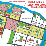 Cơ hội sở hữu đất nền dự án kdc nam long, giá bán 8 tỷ vnd