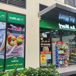 Cho thuê shophouse tại vinhomes smart city, giá tốt 56 triệu vnd, 64.3m2