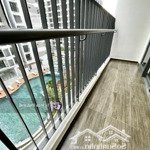 1pn plus 63m2 giá 2,5 tỷ view hồ bơi