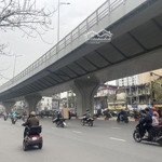 Bán nhà kinh doanh mặt phố đại la - trung tâm hai bà trưng, sầm uất, vỉa hè, 73m2, 27 tỷ