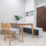 Cho thuê căn hộ central premium, diện tích: 70m2, 2 phòng ngủ 2 vệ sinh đầy đủ nội thất, nhà sạch đẹp, giá bán 14 triệu/tháng.