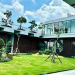 Nền biệt thự view sông khu hưng vượng - hai mặt tiềndiện tích288m2 giá cực tốt chỉ 16 triệu/m2 bao thuế phí