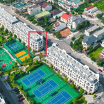 Bán căn góc 3 mặt tiền đường đại cồ việt, vincom shophouse royal park, tp. đông hà