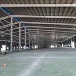 Cho thuê 11.500m2 nhà xưởng trong kcn bình dương dt đất 22.000m2