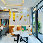 40 M2 - Lê Quang Định - Bình Thạnh - Sổ Đẹphẽm Xe Hơi- 5,2 Tỷ