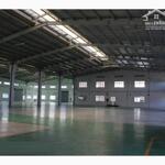 Cho thuê nhà xưởng 6000m2 giá chỉ 300 triệu/th trong kcn thuận an, bình dương