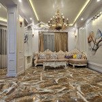 Bán nhà mặt ngõ lê đức thọ, 62m2, garra 3 oto, kinh doanh, thang máy, lô góc, ngõ thông, sổ đẹp