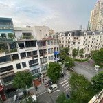 Cho thuê căn nhà khu đô thị hd mon city mặt tiền rộng kinh doanh thoải mái