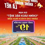 Bán suất ngoại giao không chênh đầu tư chung cư sun urban city ck tới 19% chỉ từ 1,67 tỷ 2 pn 68m2