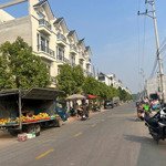 Cần bán căn shophouse mặt chợ, kinh doanh sầm uất - cam kết rẻ nhất thị trường - liên hệ: 0974.555.771