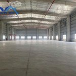 Cho thuê kho xưởng 5.400m2 kcn ở trảng bom, đồng nai