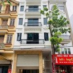 Cho thuê nhà số 15 kđt trung yên, diện tích: 78m2 x 6 tầngmt:5,8m, thiết kế thông sàn, có thang máy