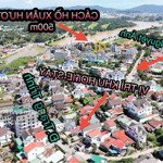 Villa hàng hiếm 1000m2 mặt tiền ngay hồ xuân hương