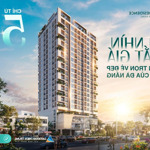 Sở hữu căn hộ 2pn trung tâm hải châu - view pháo hoa tại nhà chỉ với 54tr/m2 - hỗ trợ vay đến 70%