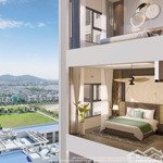 Căn hộ chung cư 2 phòng ngủ 2 vệ sinhtại vinhomes star city