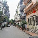 Rao bán nhà lê trọng tấn 50m2 - ngõ ô tô tải - vỉa hè rộng rãi - văn phòng đẹp