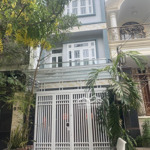 Bán nhà mt kdc tân thuận - sau điện máy xanh phú mỹ q7 - trệt 2 lầu 4x16m, mt 12m chỉ 9.5 tỷ