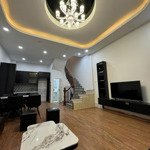 Nhà đẹp pháo đài láng-dt52m-5tầng-mt4,5m- 12tỷ. khu hiếm nhà bán- nội thất hiện đại - ô tô đỗ cửa