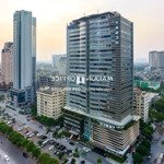 100m2 , 200m2 đến 650m2 tại tasco building - phạm hùng - nam từ liêm. giá từ 200 nghìn/m2