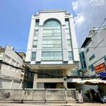 Building hầm 10 tầng mặt tiền phan tôn, quận 1 - dt 15x34m, 660m2. hđt 12 tỷ. lh 0909198123 quân