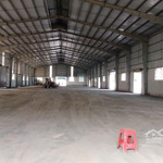 Cho thuê kho xưởng gần kcn tân đô, long an, khuôn viên: 5.000m2, xưởng: 2.200m2, bình 320kva