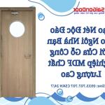 Tạo nét độc đáo cho ngôi nhà bạn với cửa gỗ công nghiệp mdf chất lượng cao