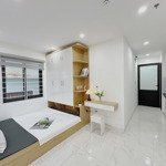 Cho thuê căn hộ studio 25m2 tại mỹ đình - full đồ chỉ 4 triệu4/tháng