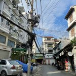 Bán nhà hẻm xe hơi số 226 nguyễn văn lượng, 3 tầng, 54,7m2, 5,6 tỷ thương lượng.