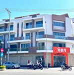 Shophouse hồ sinh thái ninh thuận