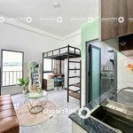 Duplex ban công máy giặt riêng gần đầm sen park - nhà mới khai trương