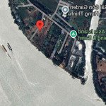 Tin thật 100%. giá bán 13,5tr/m2 cho 12.576m2 view sông đồng nai, mt đường số 5 long phước, q9