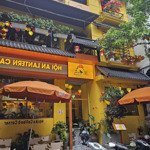 Cho thuê mặt bằng kinh doanh phố hồ đắc di tây sơn đống đa phù hợp cafe nhà hàng