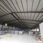 Cho thuê xưởng 2350m2.pccc thự động,vp lầu trệt,giá 146 triệu/ tháng.an phú,thuận an,bình dương