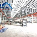 Cho thuê nhà xưởng 10.500m2 nhơn trạch đồng nai chỉ 80k/m2