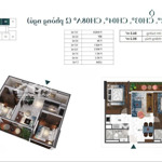 Chủ nhà cắt lỗ bán nhanh căn 2pn - 80m